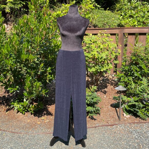 Chico's Travelers 6-Piece Lot Bundle Size 1 Medium (8/10) India Ink (Dark Blue) - Picture 8 of 14